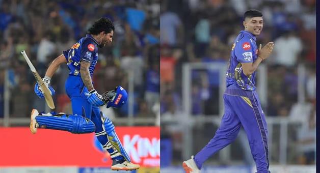 Khabar Odisha:ipl-2026-Mumbai-Indians-have-defeated-Gujarat-Titans-by-99-runs