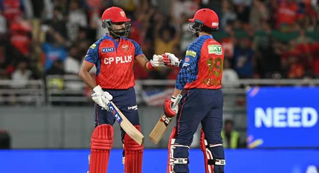 Khabar Odisha:ipl-2026-Punjabs-explosive-victory-Mumbais-fourth-consecutive-defeat
