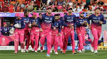 Khabar Odisha:ipl-2026-rajasthan-royals-qualify-for-playoffs-7th-time-beats-mi-by-30-runs-pbks-kkr-eliminated