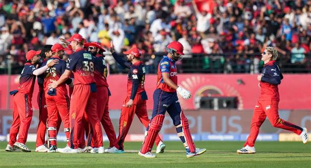Khabar Odisha:ipl-2026-rcb-becomes-first-team-to-qualify-for-playoffs-pbks-suffers-6th-consecutive-loss
