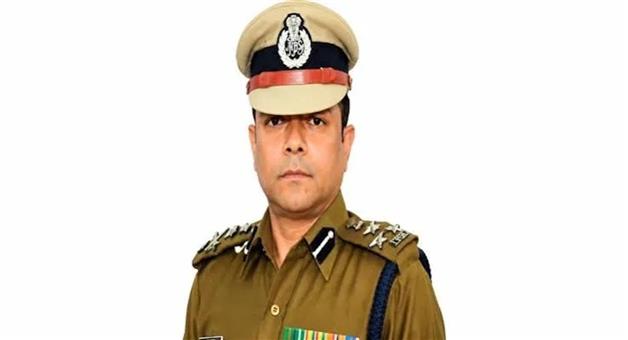 Khabar Odisha:ips-anurag-kumar-appointed-as-new-police-commissioner-of-delhi