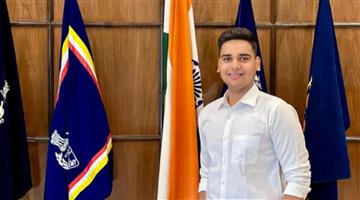 Khabar Odisha:ips-aprajit-lohan-appointed-as-sp-of-patna-rural