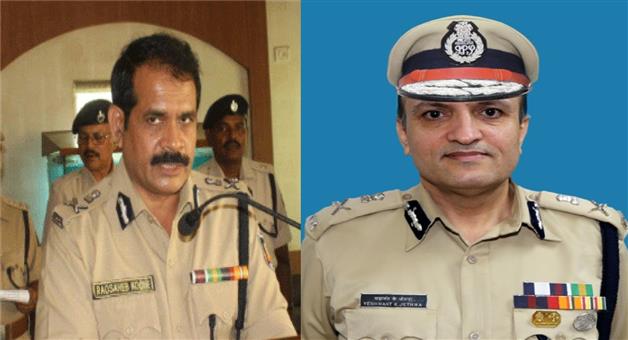 Khabar Odisha:ips-rp-koche-and-yashwant-kumar-jethwa-to-go-on-deputation-to-the-centre