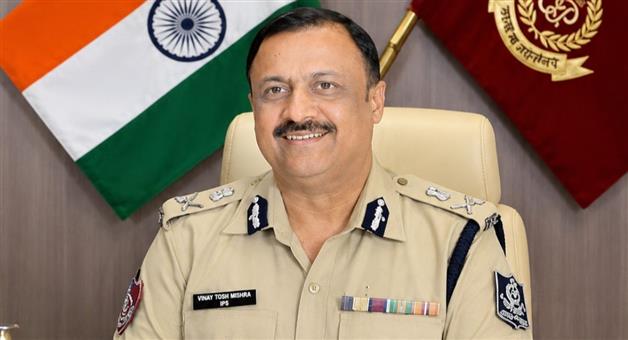 Khabar Odisha:ips-yogesh-bahadur-khurania-to-get-retirement-today