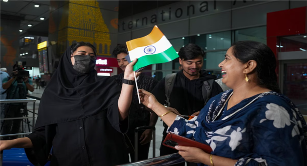 Khabar Odisha:iran-airspace-opens-only-for-indians