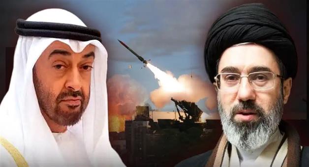 Khabar Odisha:iran-irgc-uae-teleson-china-satellite-weapons-procurement-controversy