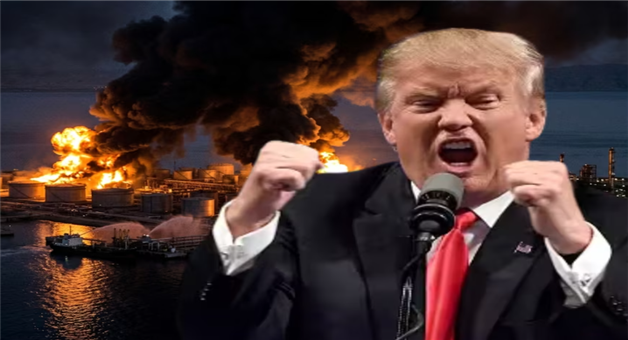 Khabar Odisha:iran-kharg-island-attack-trump-civilization-ends-warning-global-oil-crisis