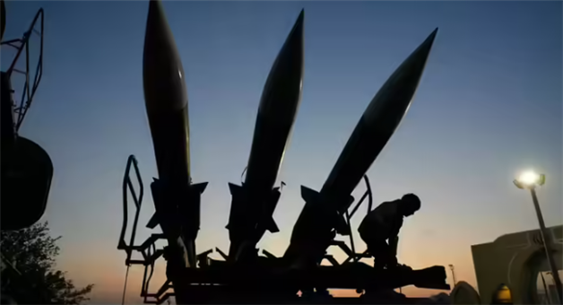 Khabar Odisha:iran-mysterious-missile-attack-us-base-western-countries-panic-geopolitics-2026