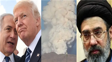 Khabar Odisha:iran-nuclear-site-attack-us-action-radiation-risk-middle-east