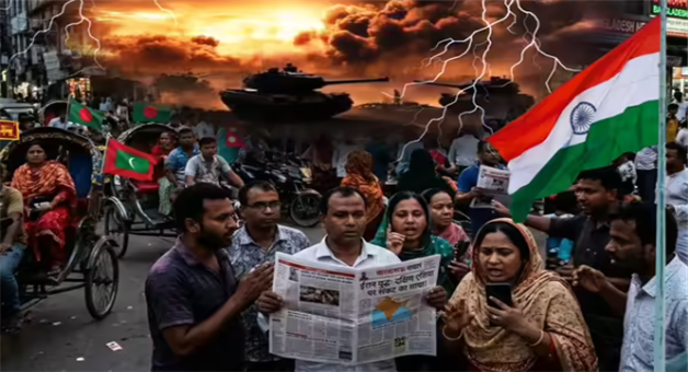 Khabar Odisha:iran-war-impact-oil-gas-crisis-pakistan-bangladesh-sri-lanka-india-response
