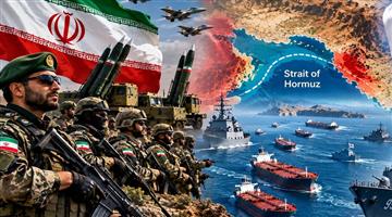Khabar Odisha:iran-warns-south-korea-hormuz-strait-military-role