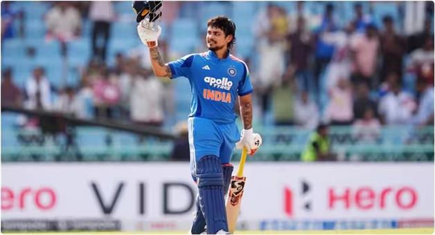 Khabar Odisha:ishan-kishan-injured-kumar-kushagra-replacement-india-nz-t20