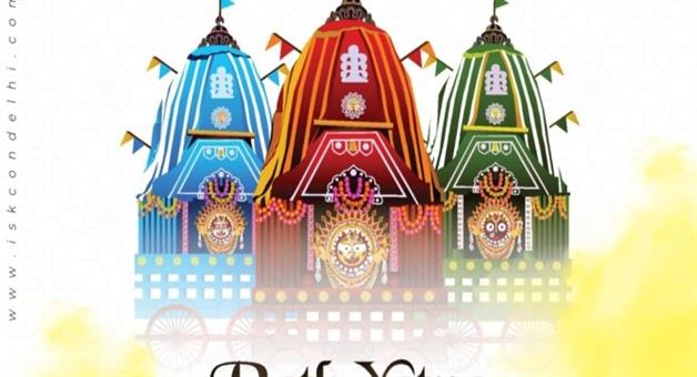 Khabar Odisha:iskcon-faces-backlash-for-untimely-ratha-yatra-in-chicago