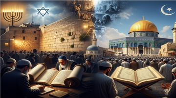 Khabar Odisha:islam-judaism-similarities-conflict-reasons-history-odia