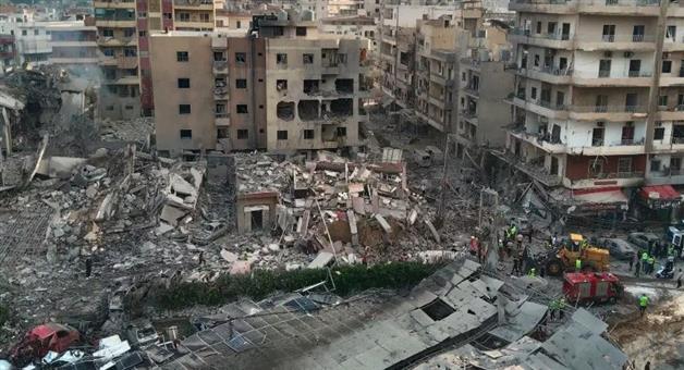 Khabar Odisha:israel-air-strike-lebanon-after-ceasefire-hours