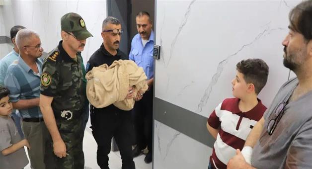 Khabar Odisha:israel-army-firing-7-month-old-palestinian-baby-killed-west-bank