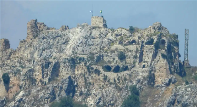 Khabar Odisha:israel-captures-beaufort-castle-lebanon