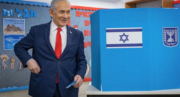 Khabar Odisha:israel-election-result-pm-benjamin-netanyahu-is-going-to-win
