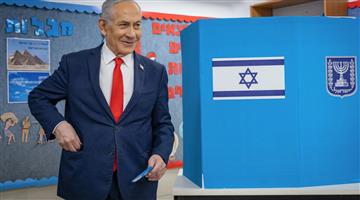 Khabar Odisha:israel-election-result-pm-benjamin-netanyahu-is-going-to-win