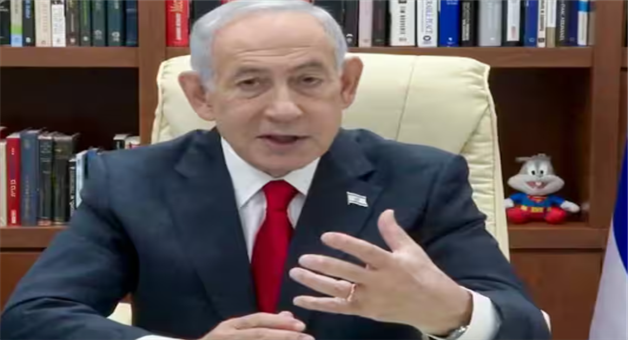 Khabar Odisha:israeli--pm-secret-visit-uae-benjamin-netanyahu-meets-president-sheikh-mohamed-bin-zayed