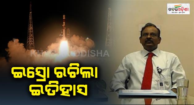 Khabar Odisha:isro-spadex-docking-mission-is-successful