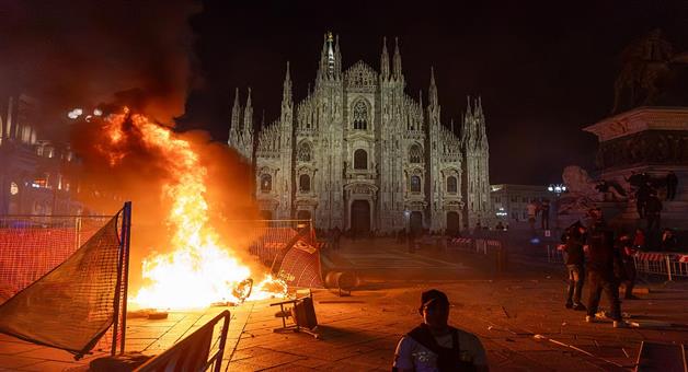 Khabar Odisha:italy-protests-indian-embassy-safety-advisory