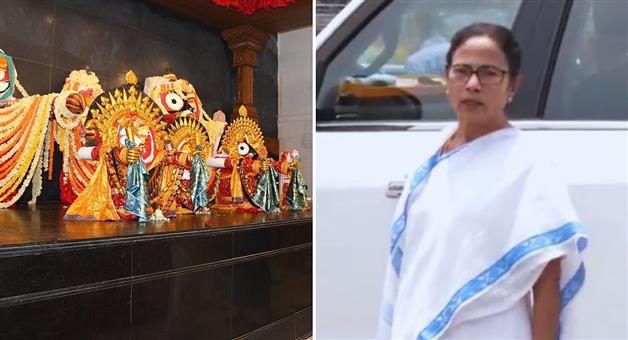 Khabar Odisha:jagannath-dham-controversy-in-digha-mamata-banarjee-targets-state-government-and-says