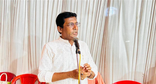 Khabar Odisha:jagannath-pradhan-arrested-by-police