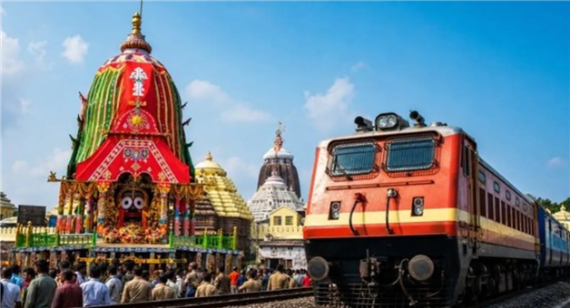 Khabar Odisha:jagannath-rath-yatra-2026-special-trains-to-puri-routes-timings-stoppage
