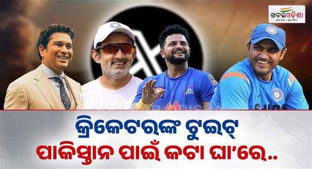 Khabar Odisha:jai-hind-ki-sena-virendra-sehwag-tweeted-on-operation-sindoor-by-indian-army-on-pakistan