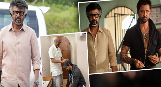 Khabar Odisha:jailer-2-hrithik-roshan-cameo-fee-rumors-rajinikanth