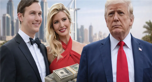 Khabar Odisha:jared-kushner-net-worth-middle-east-business-us-iran-talks