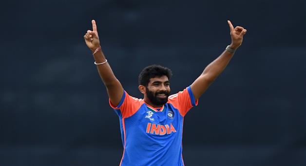 Khabar Odisha:jasprit-bumrah-has-been-named-mens-icc-player-of-the-month-for-june