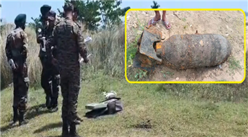Khabar Odisha:jharkhand-world-war-2-bomb-disposal-indian-army-bunker-technique