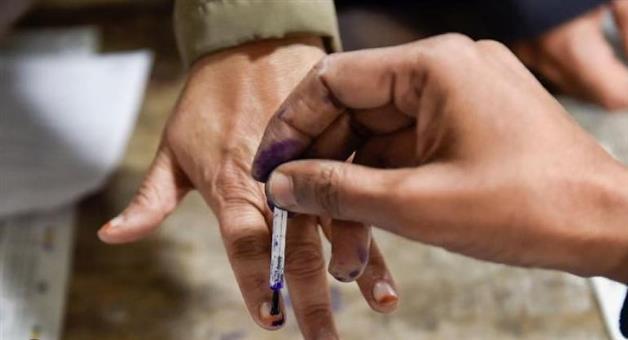 Khabar Odisha:jharsuguda-by-election-4126-voting-till-1pm