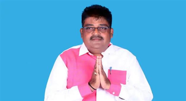 Khabar Odisha:jharsuguda-by-poll-election-tarun-pande-congress-candidates