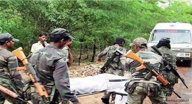 Khabar Odisha:jhiram-ghati-maoist-attack-10-accused-sentenced-to-death-by-nia-court