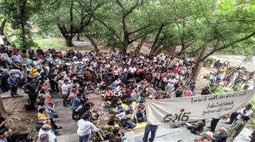 Khabar Odisha:jnusu-protests-to-release-umar-khalid