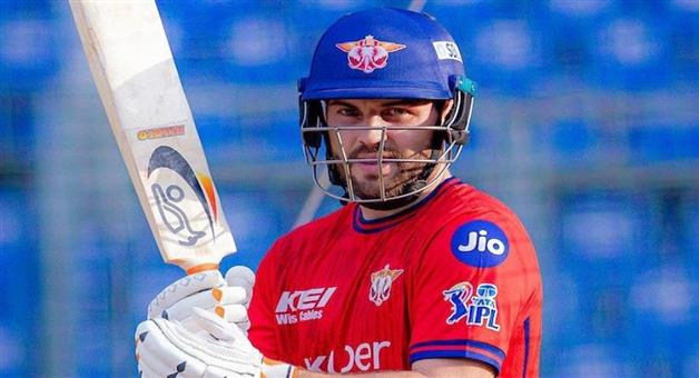 Khabar Odisha:josh-inglis-scored-85-of-33-balls-today-against-chennai