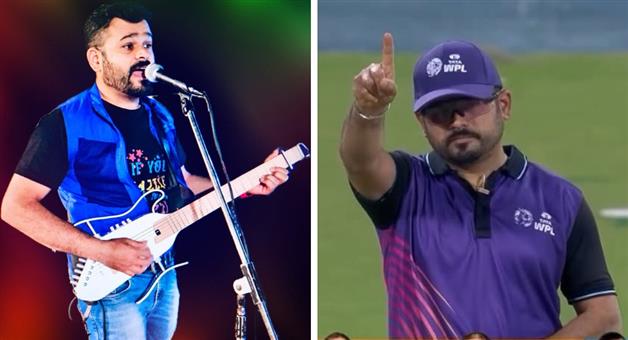 Khabar Odisha:journy-of-singer-parashar-joshi-to-ipl-umpire