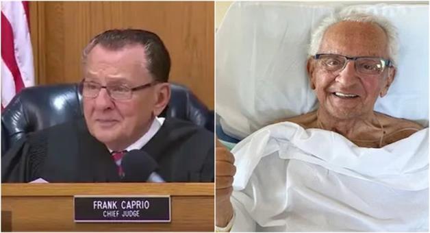Khabar Odisha:judge-frank-caprio-dies-america-pancreatic-cancer-compassion-legacy-reality-tv-star