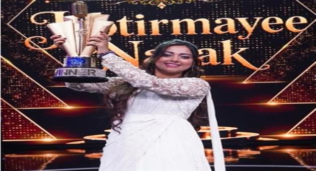 Khabar Odisha:jyotirmayee-nayak-indian-idol-16-winner-odisha
