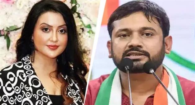 Khabar Odisha:kanhaiya-kumar-stirs-controversy-by-commenting-on-fadnavis-wife