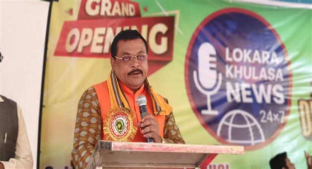 Khabar Odisha:kantabanji-councillor-arrested-in-illegal-migrant-labour-scam