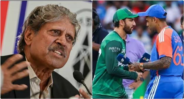 Khabar Odisha:kapil-dev-statement-india-pakistan-handshake-controversy-bcci-government