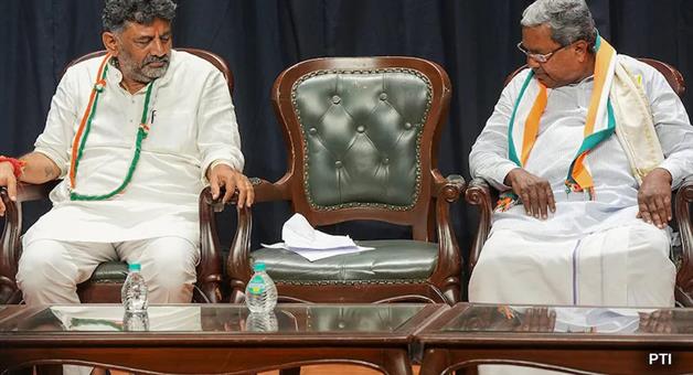 Khabar Odisha:karnataka-congress-crisis-siddaramaiah-asked-to-resign-will-dk-shivakumar-become-the-next-cm