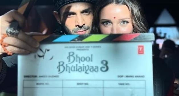 Khabar Odisha:kartik-aryans-new-movie-bhool-bhulaiyaa-3