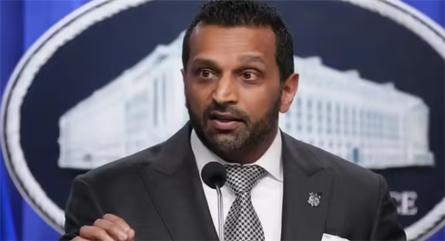 Khabar Odisha:kash-patel-fbi-director-potential-removal