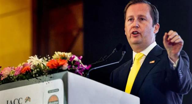 Khabar Odisha:kashmir-us-envoy-sergio-gor-statement-india