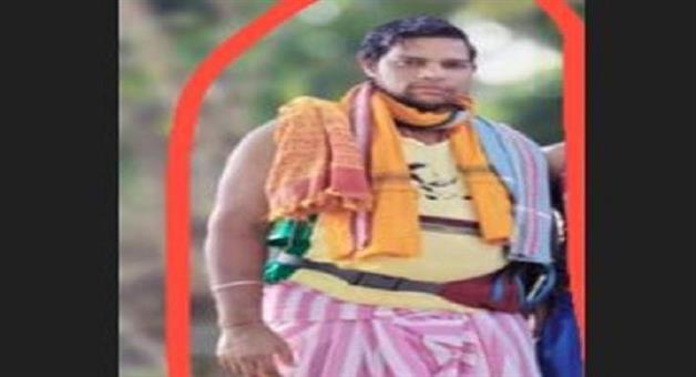 Khabar Odisha:kaudiya-was-swept-away-in-the-river